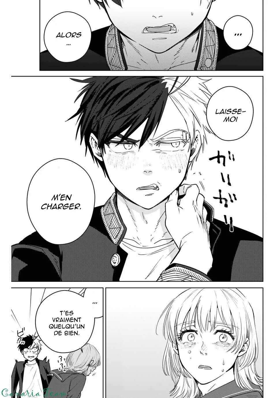 Read Wind Breaker FR Manga Online