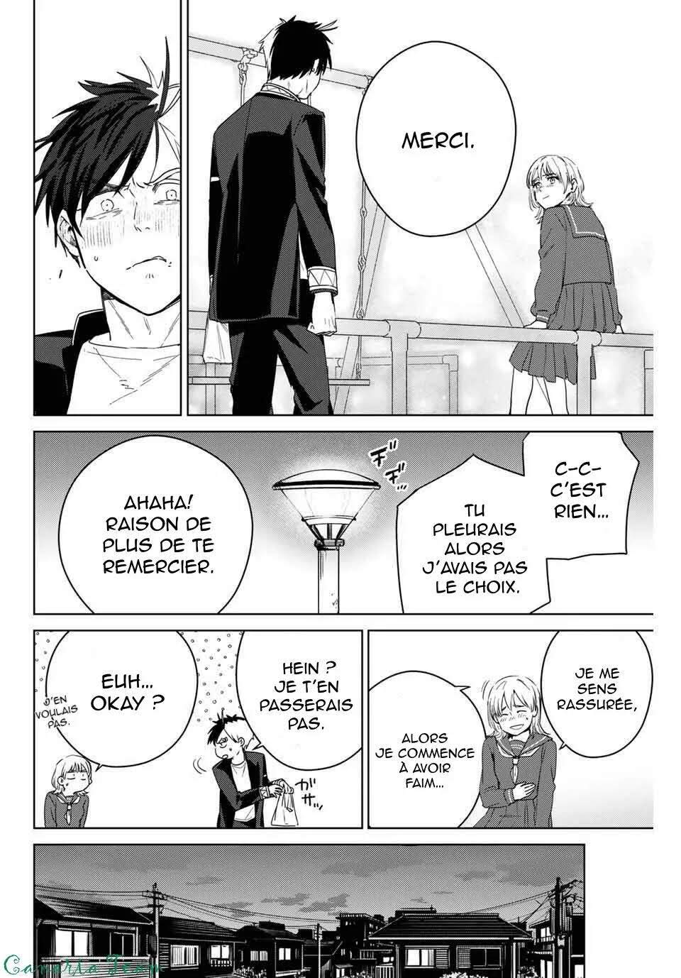 Read Wind Breaker FR Manga Online