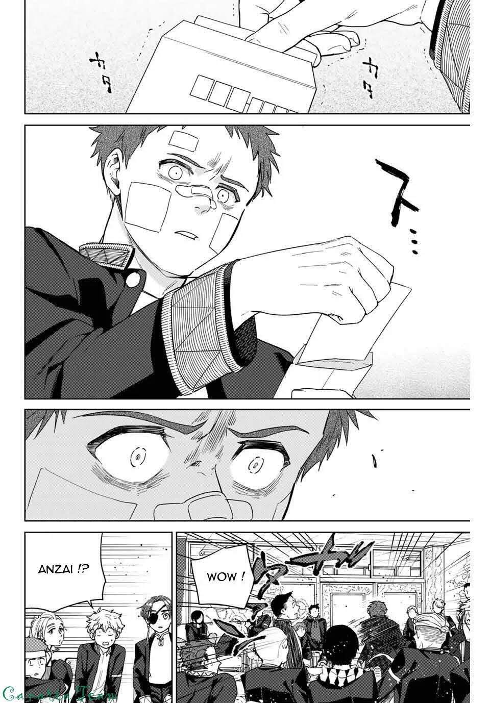 Read Wind Breaker FR Manga Online