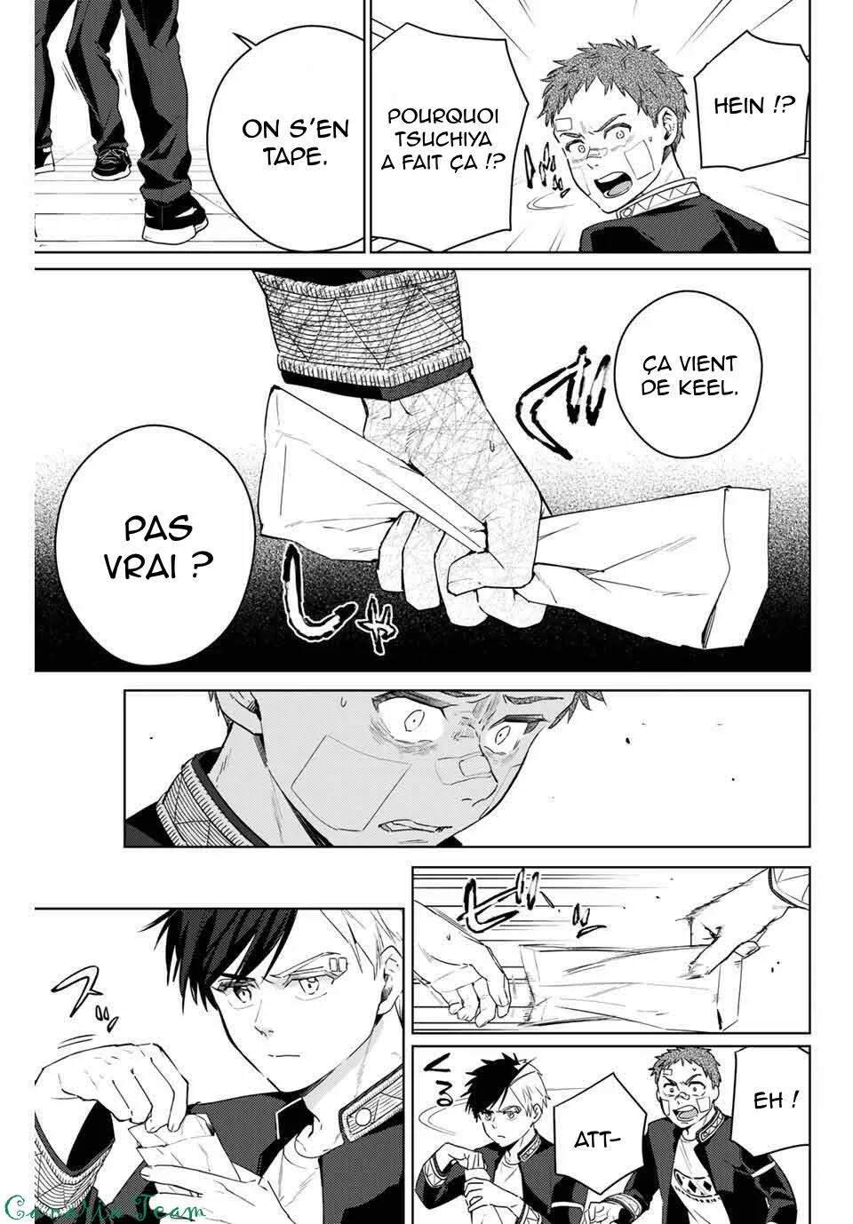 Read Wind Breaker FR Manga Online