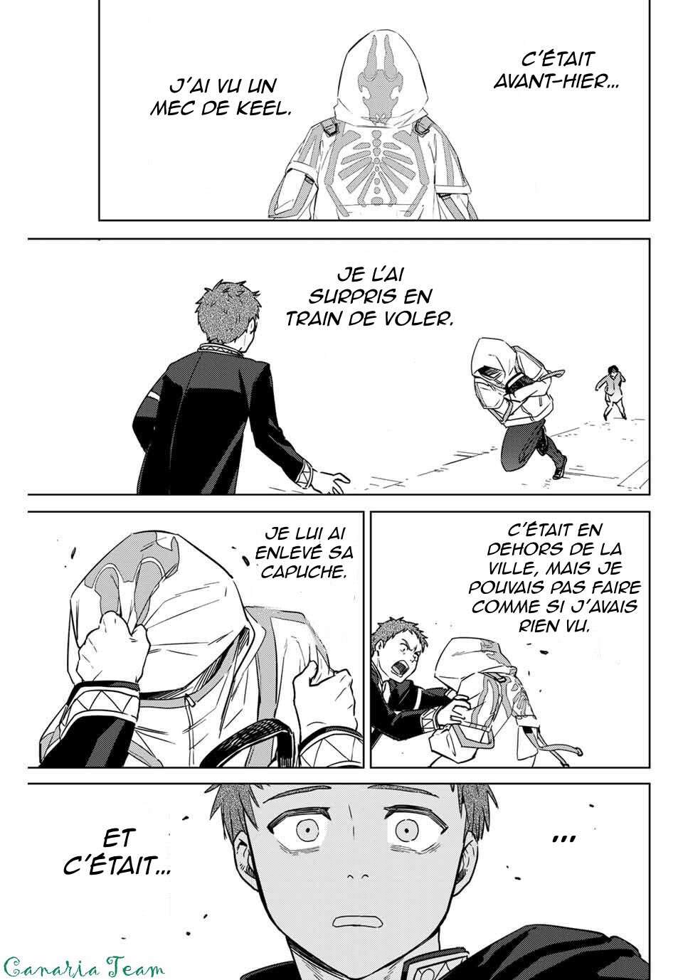 Read Wind Breaker FR Manga Online