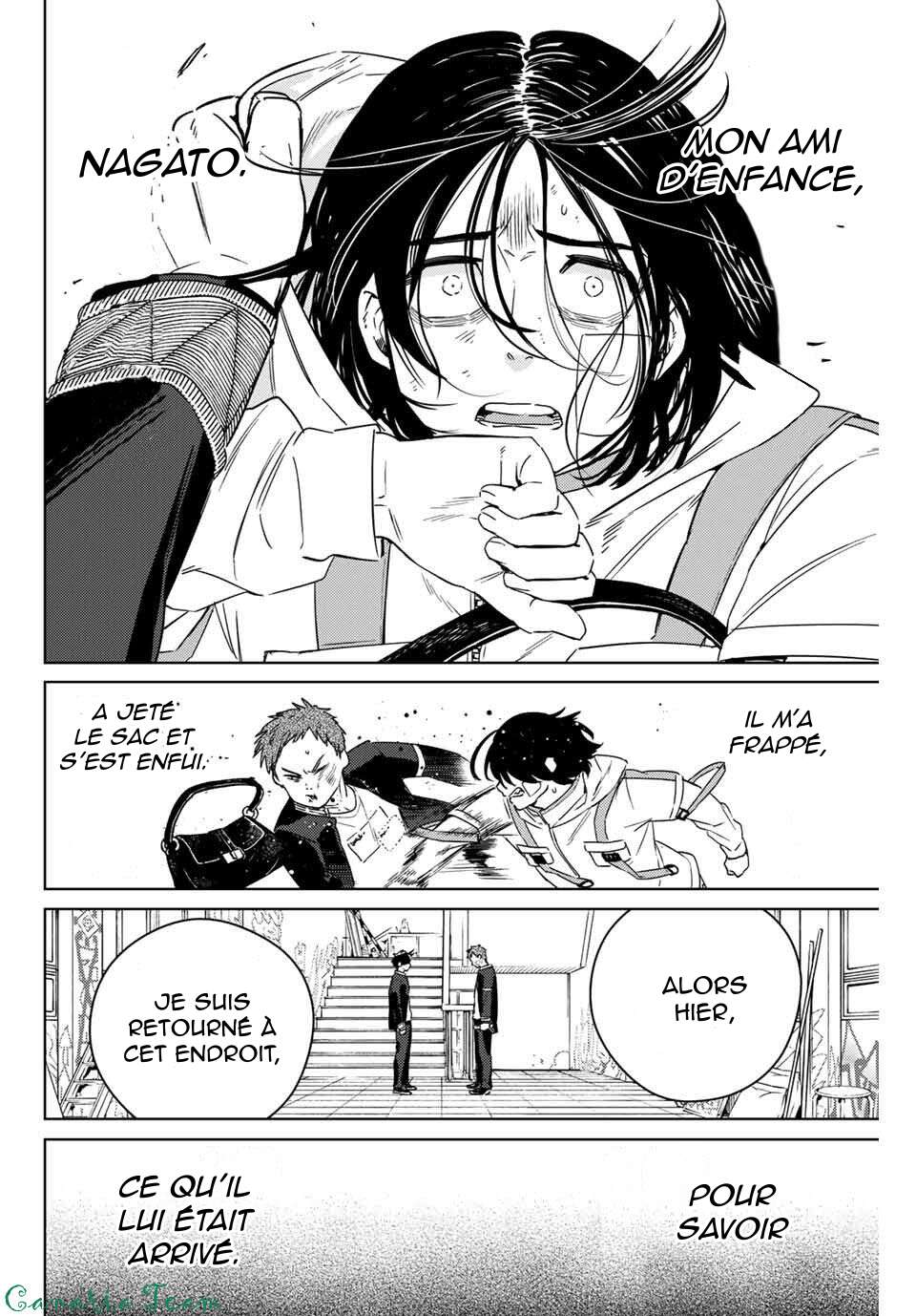 Read Wind Breaker FR Manga Online