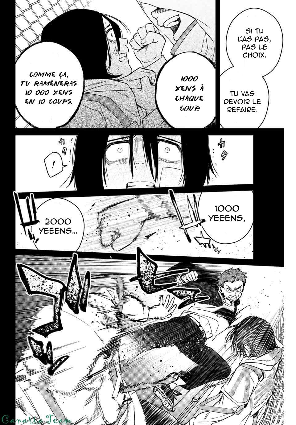 Read Wind Breaker FR Manga Online