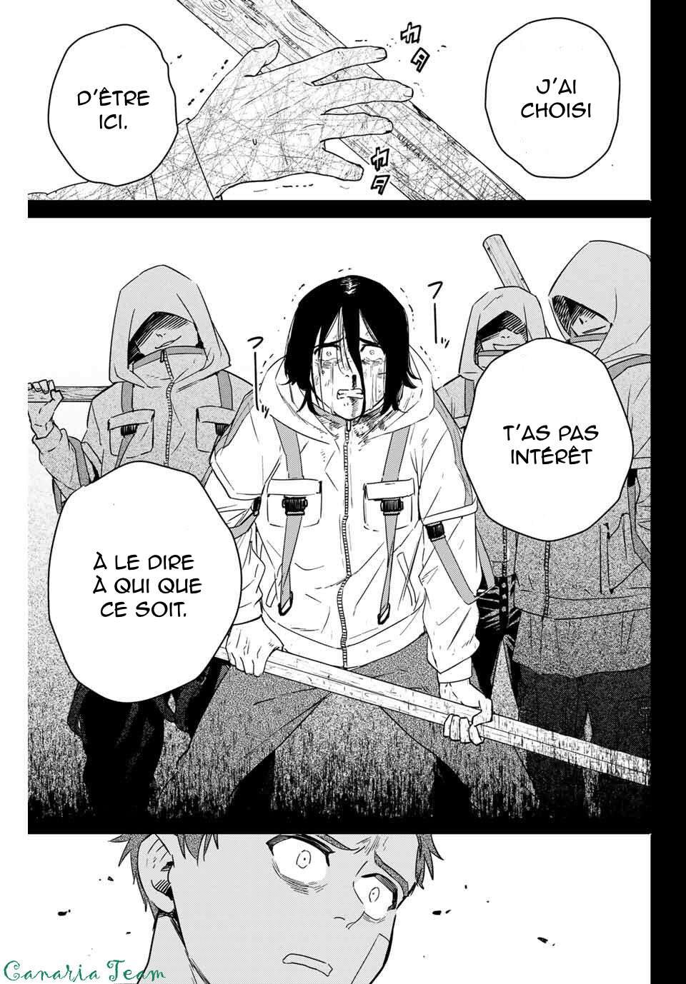 Read Wind Breaker FR Manga Online