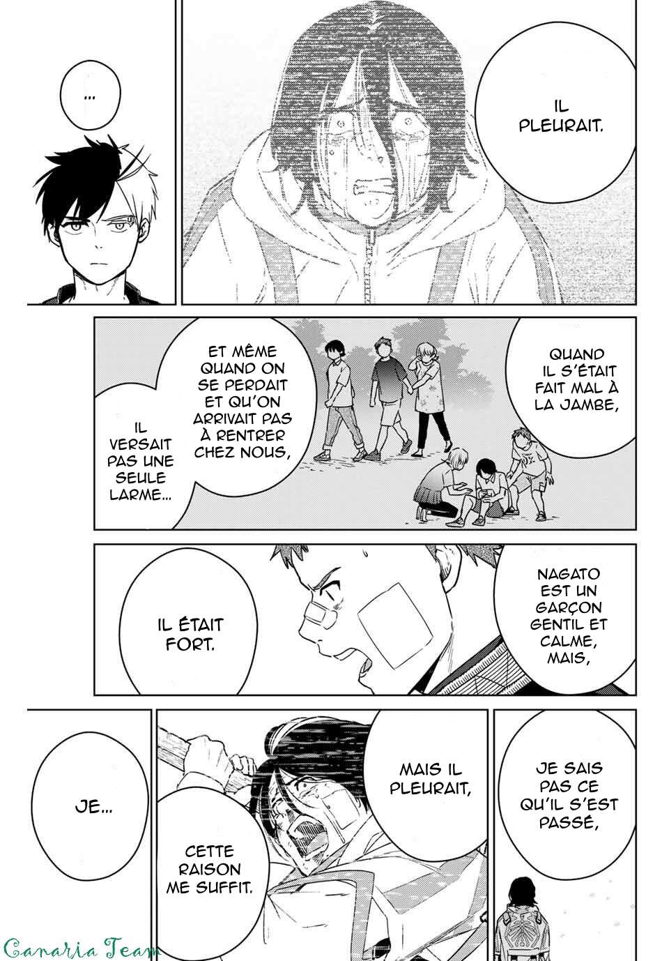 Read Wind Breaker FR Manga Online