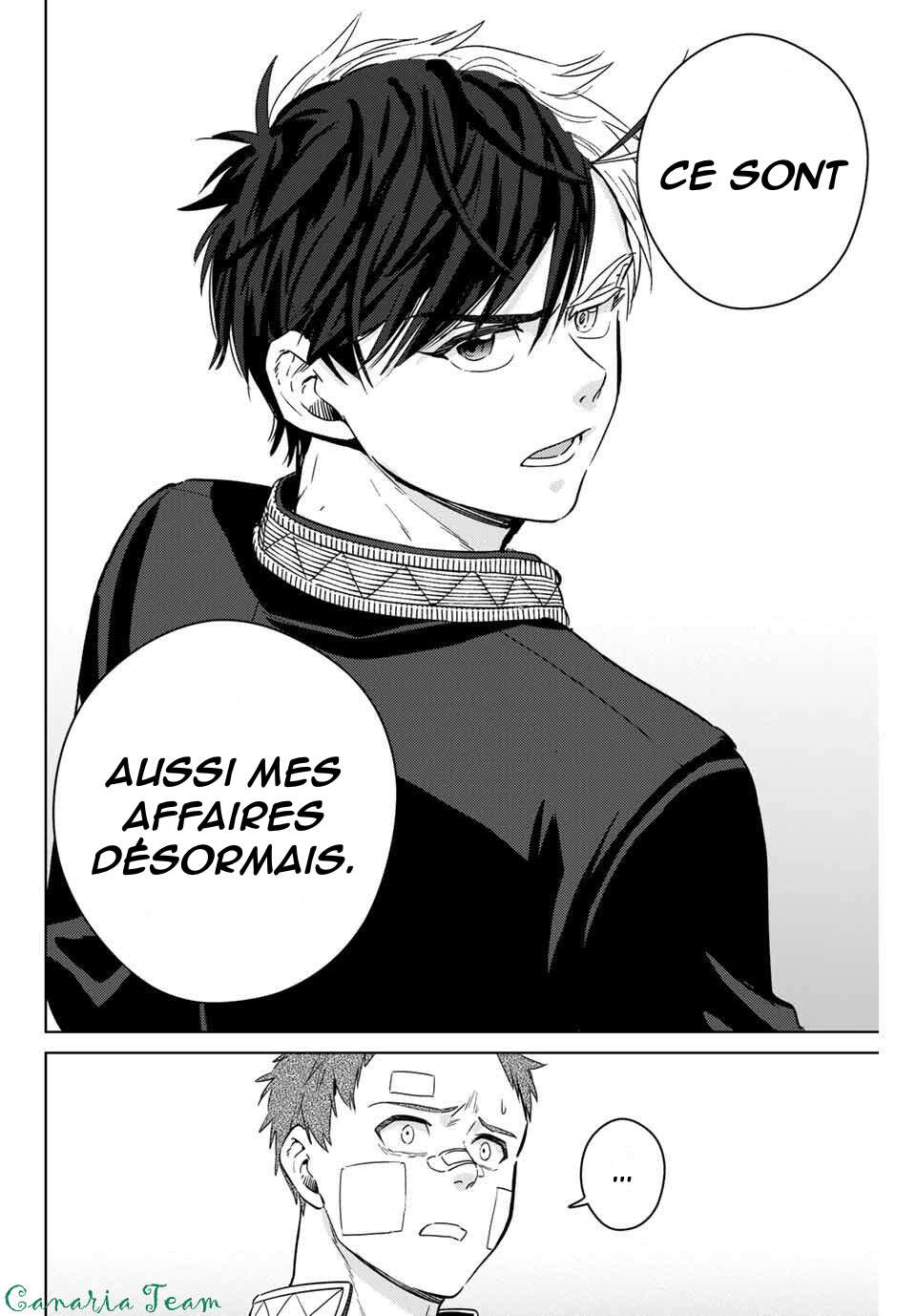Read Wind Breaker FR Manga Online