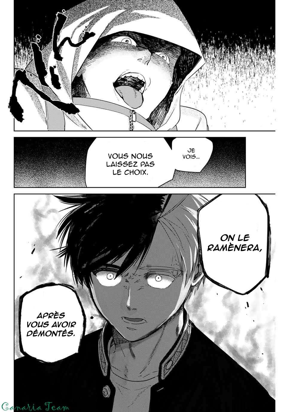 Read Wind Breaker FR Manga Online