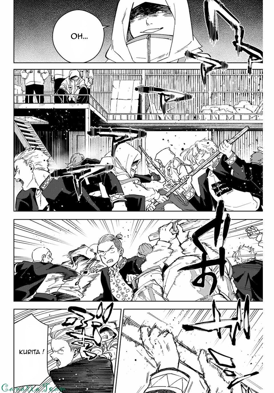 Read Wind Breaker FR Manga Online
