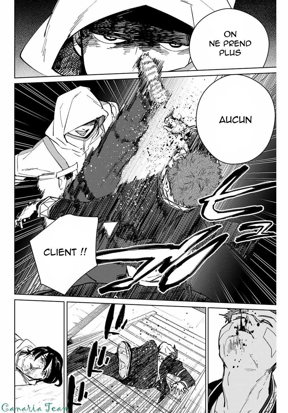 Read Wind Breaker FR Manga Online