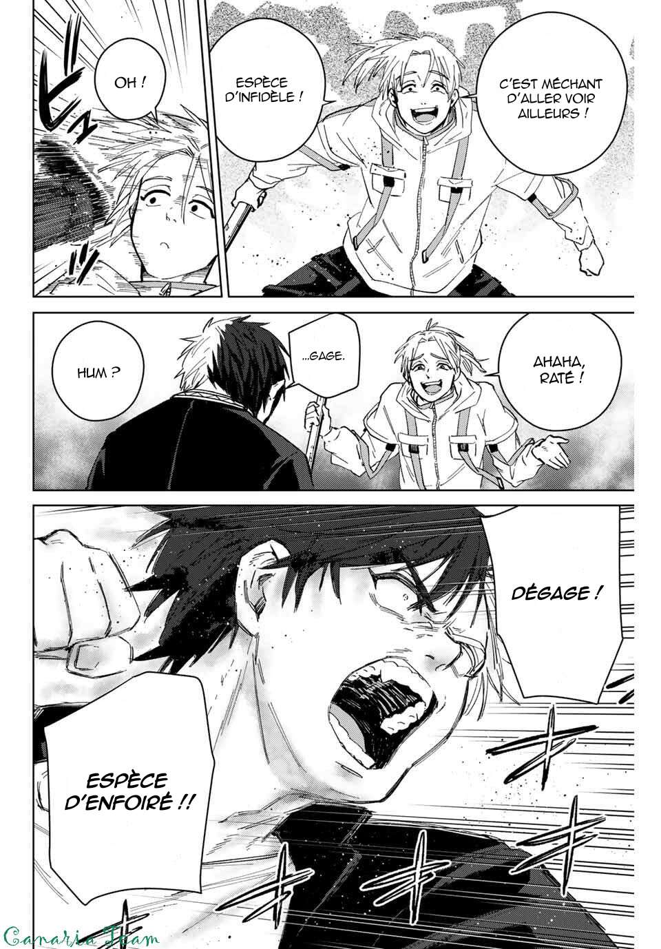 Read Wind Breaker FR Manga Online