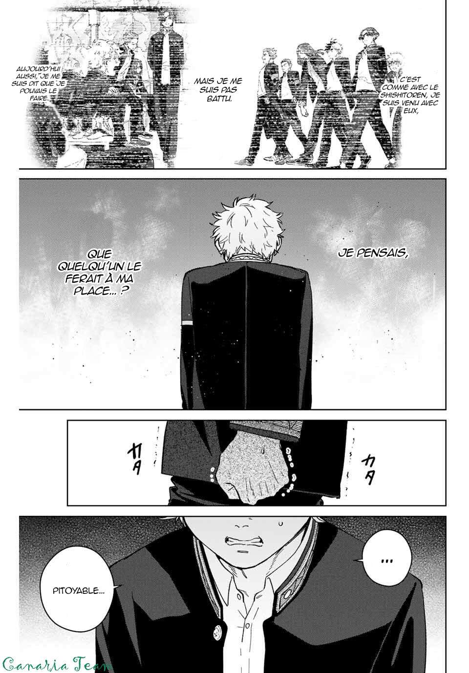 Read Wind Breaker FR Manga Online