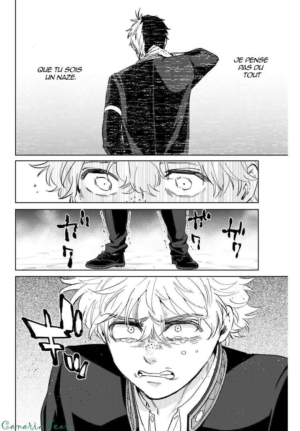 Read Wind Breaker FR Manga Online