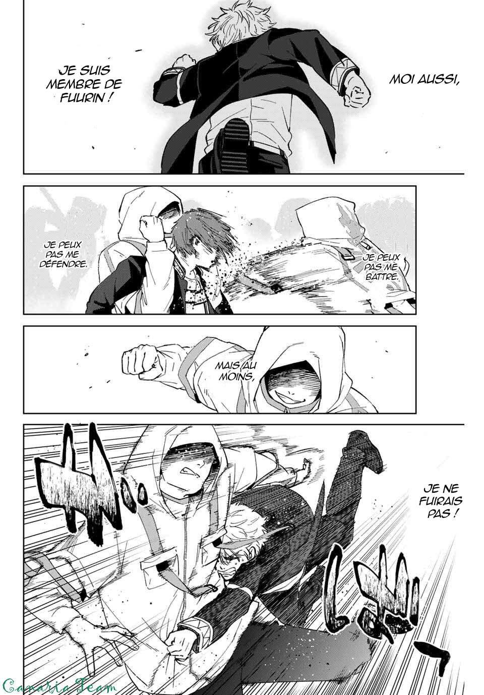 Read Wind Breaker FR Manga Online