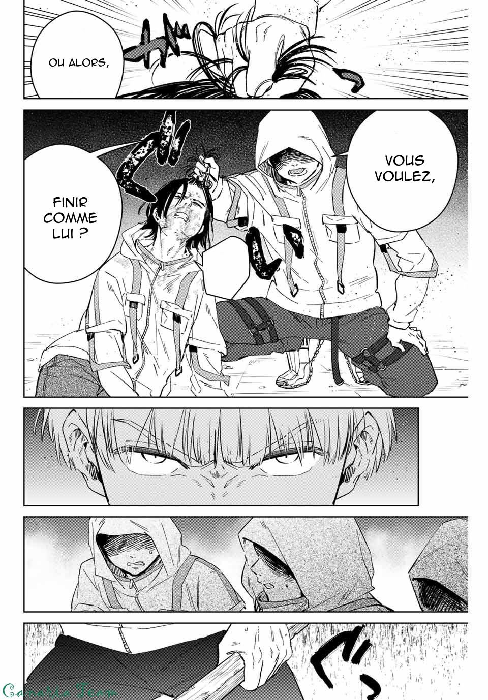 Read Wind Breaker FR Manga Online