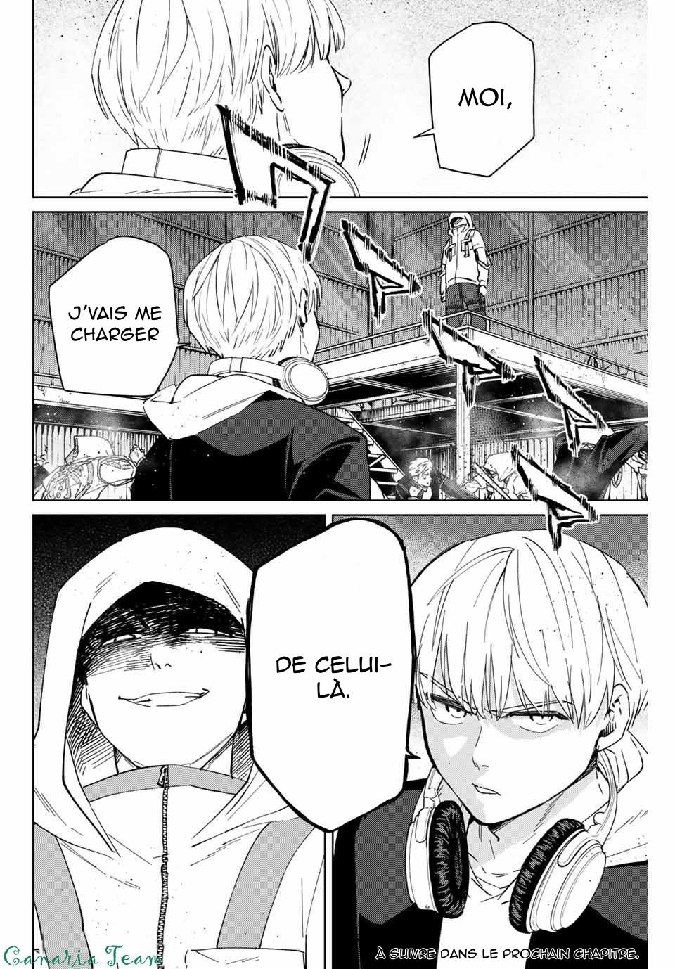 Read Wind Breaker FR Manga Online