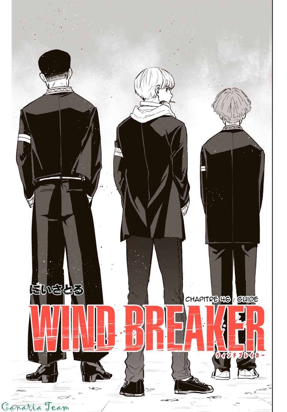 Read Wind Breaker FR Manga Online