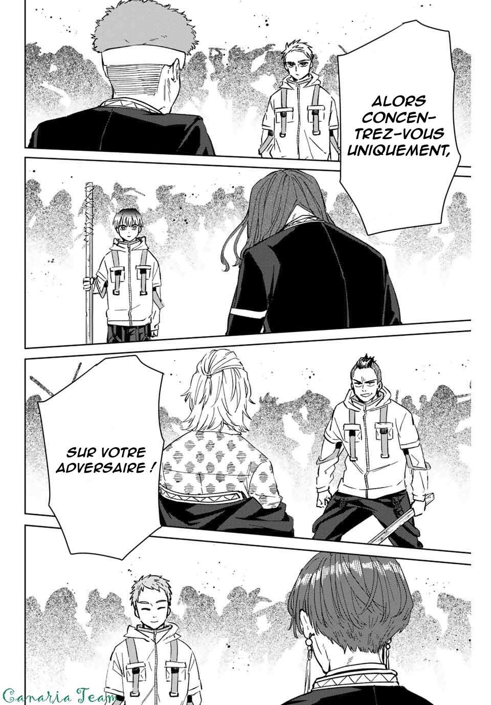 Read Wind Breaker FR Manga Online