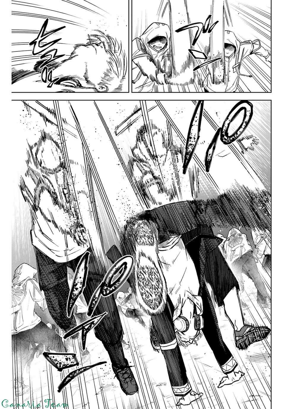 Read Wind Breaker FR Manga Online