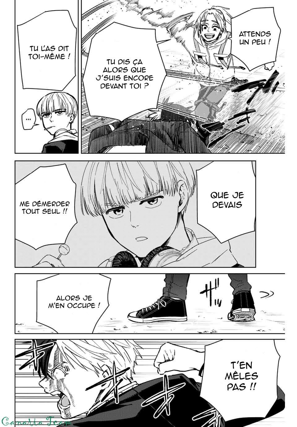 Read Wind Breaker FR Manga Online