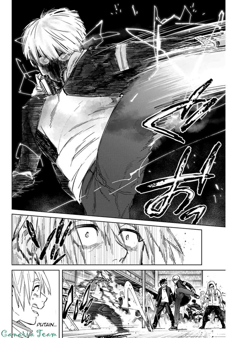 Read Wind Breaker FR Manga Online