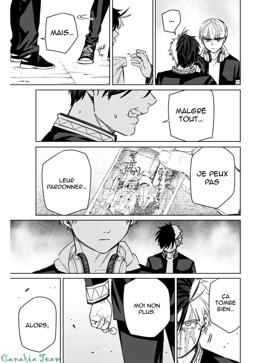 Read Wind Breaker FR Manga Online