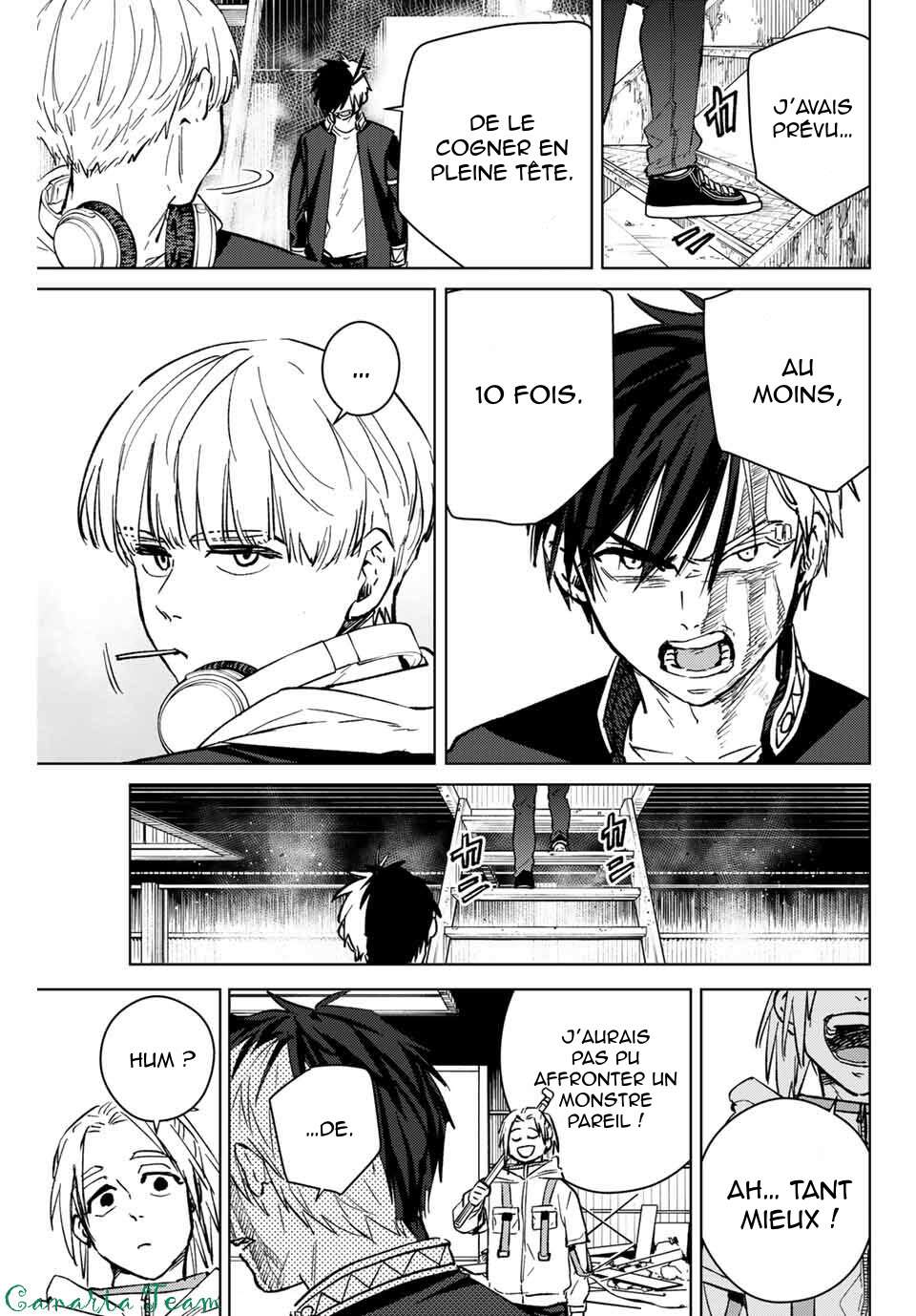 Read Wind Breaker FR Manga Online