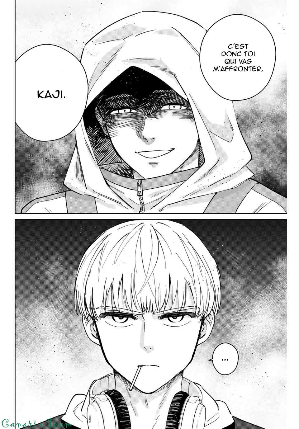 Read Wind Breaker FR Manga Online