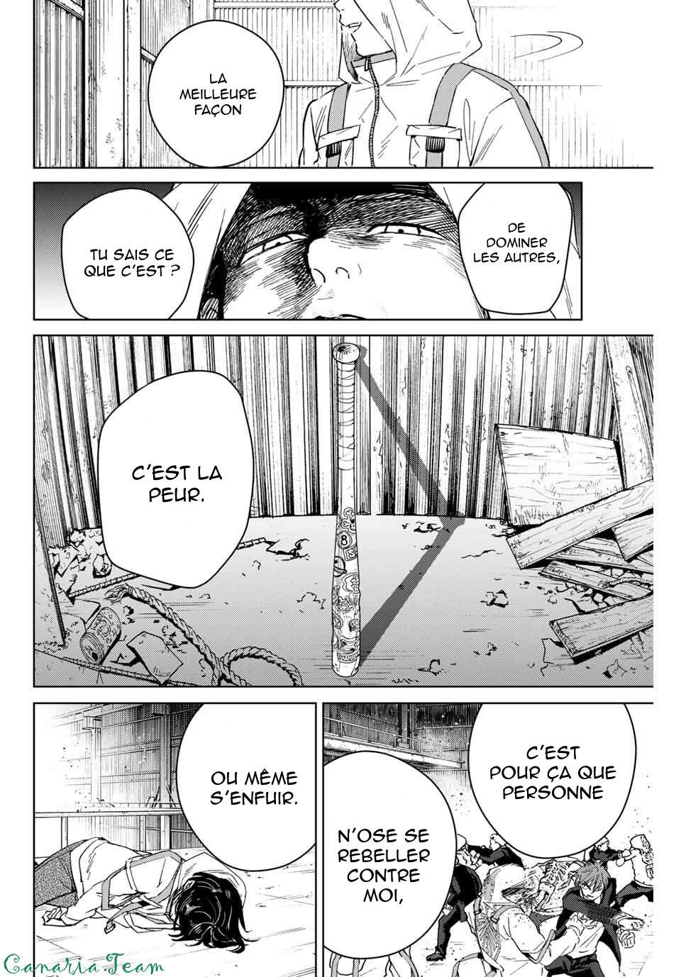 Read Wind Breaker FR Manga Online