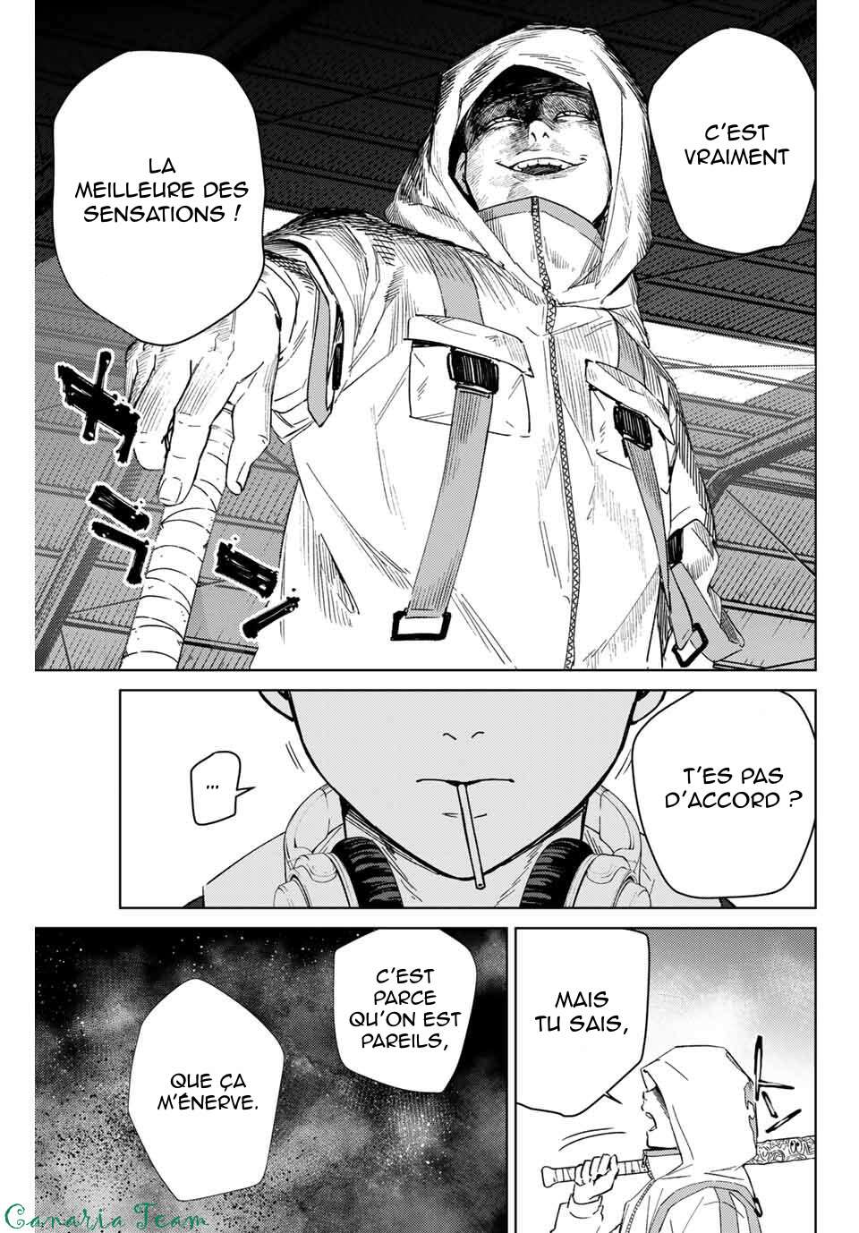Read Wind Breaker FR Manga Online