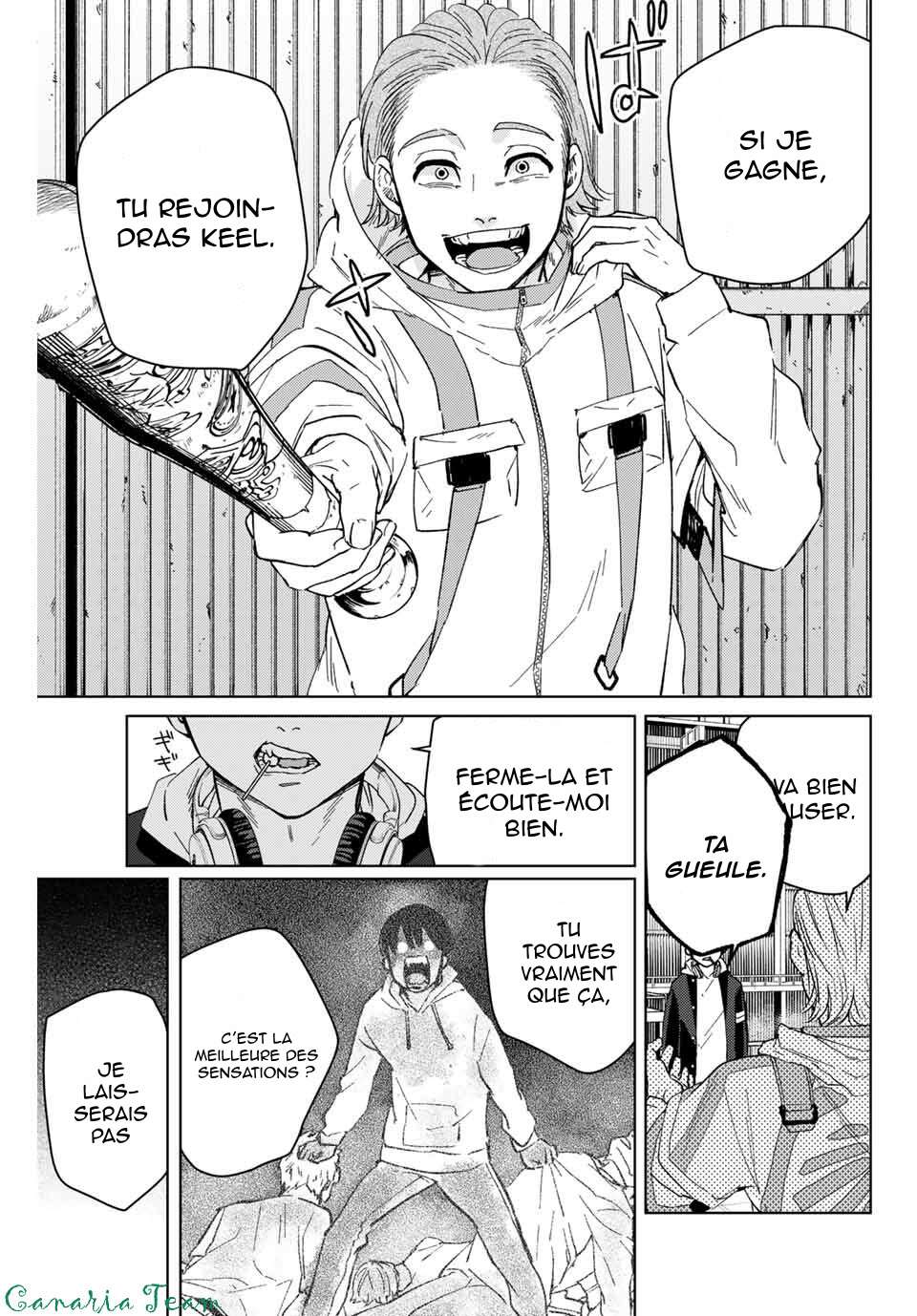 Read Wind Breaker FR Manga Online