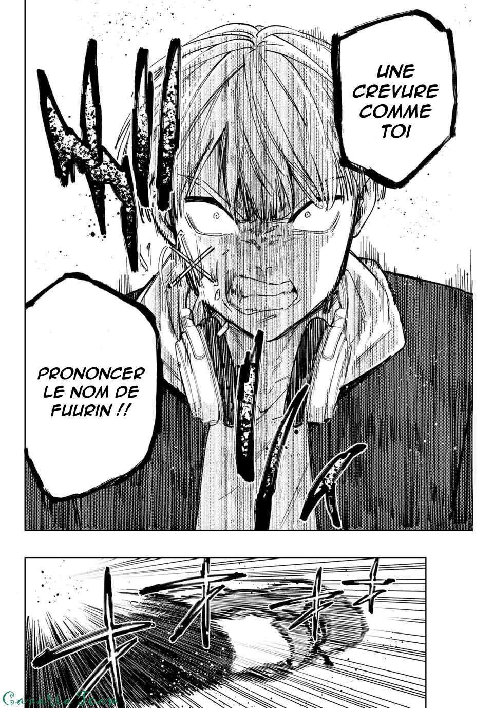 Read Wind Breaker FR Manga Online