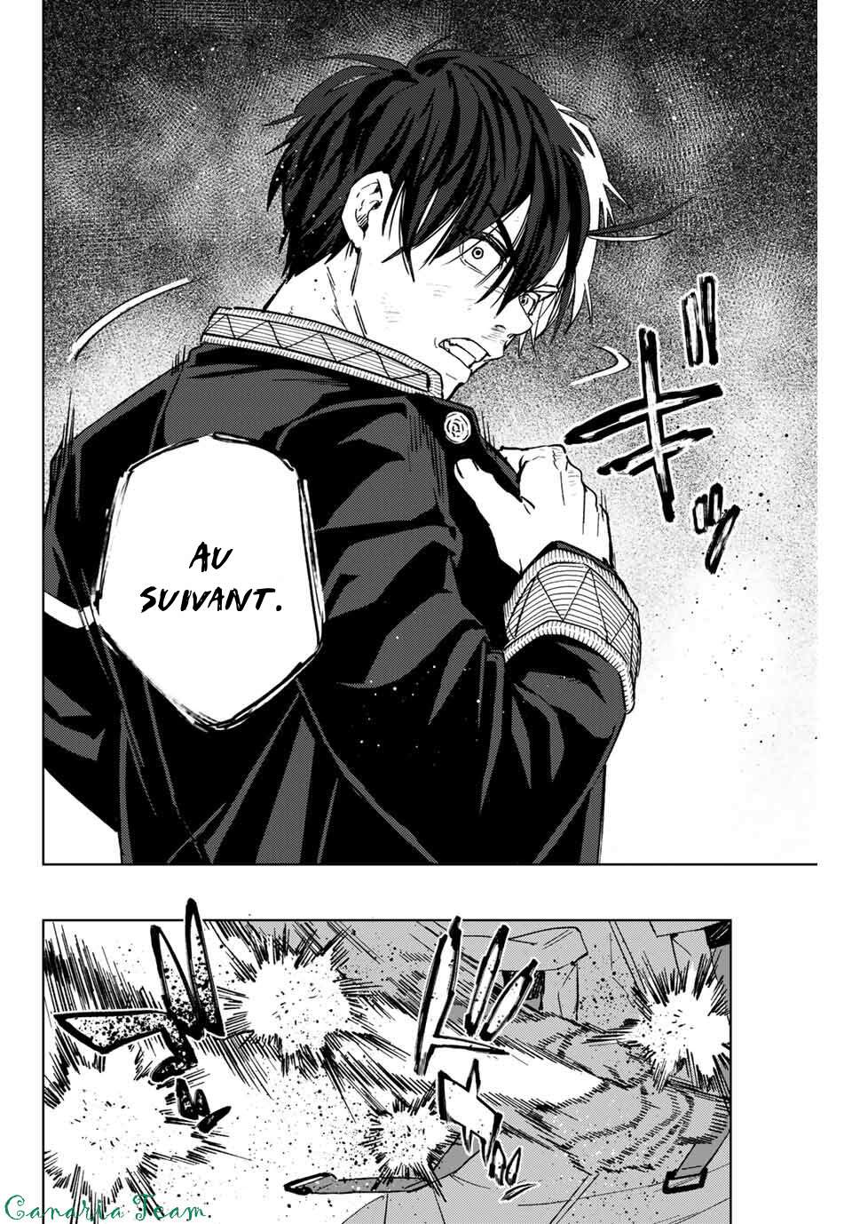 Read Wind Breaker FR Manga Online