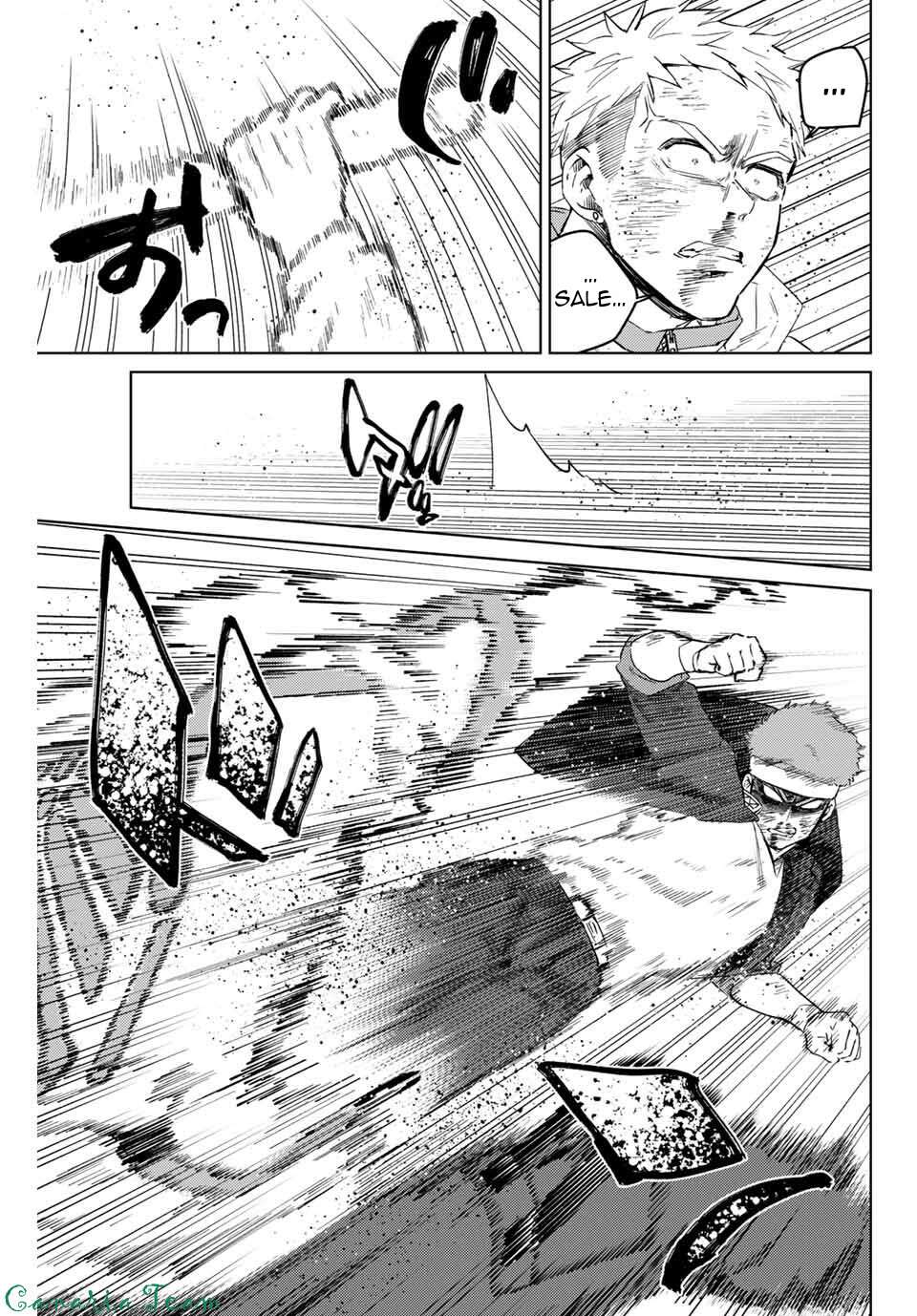 Read Wind Breaker FR Manga Online