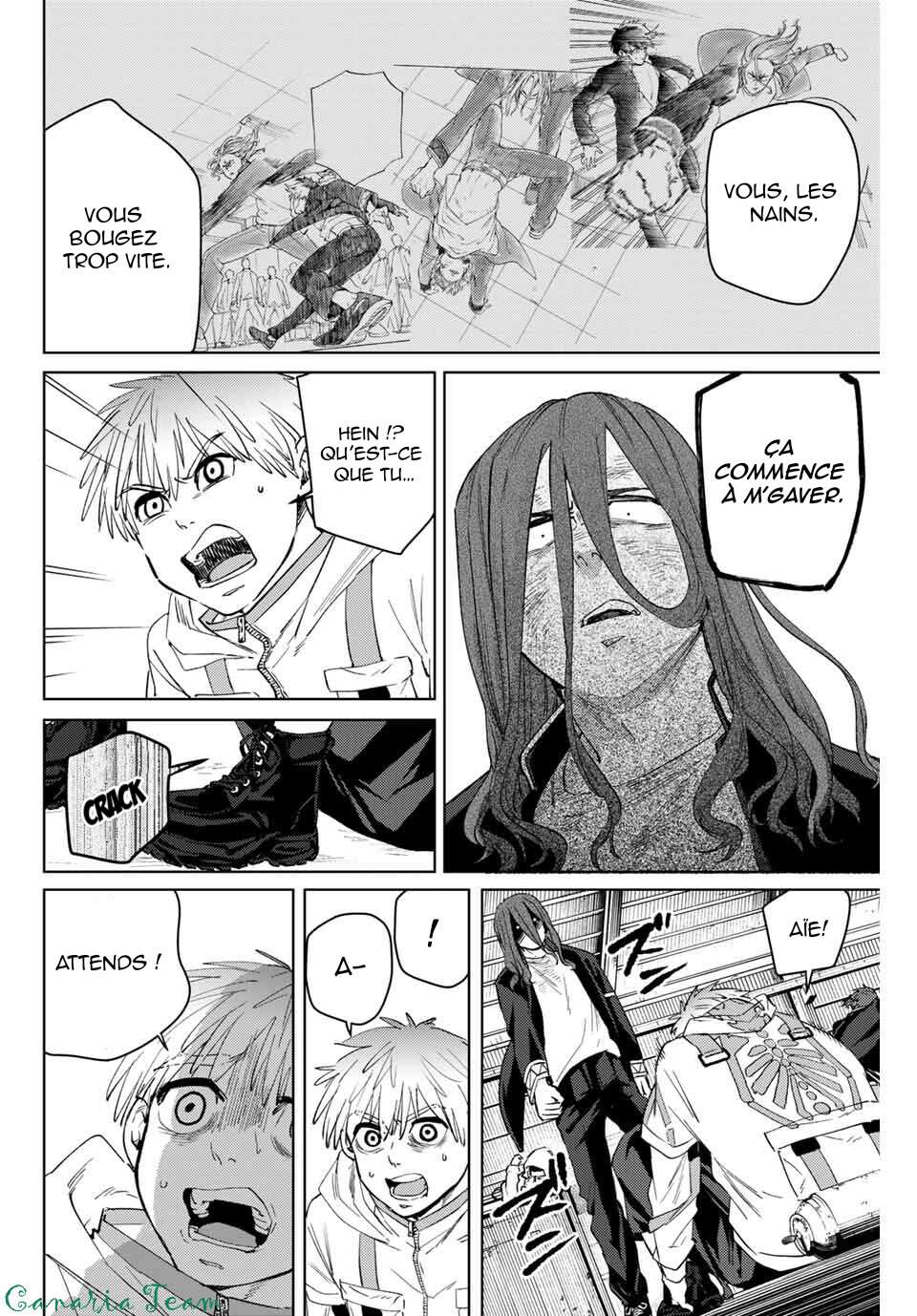 Read Wind Breaker FR Manga Online