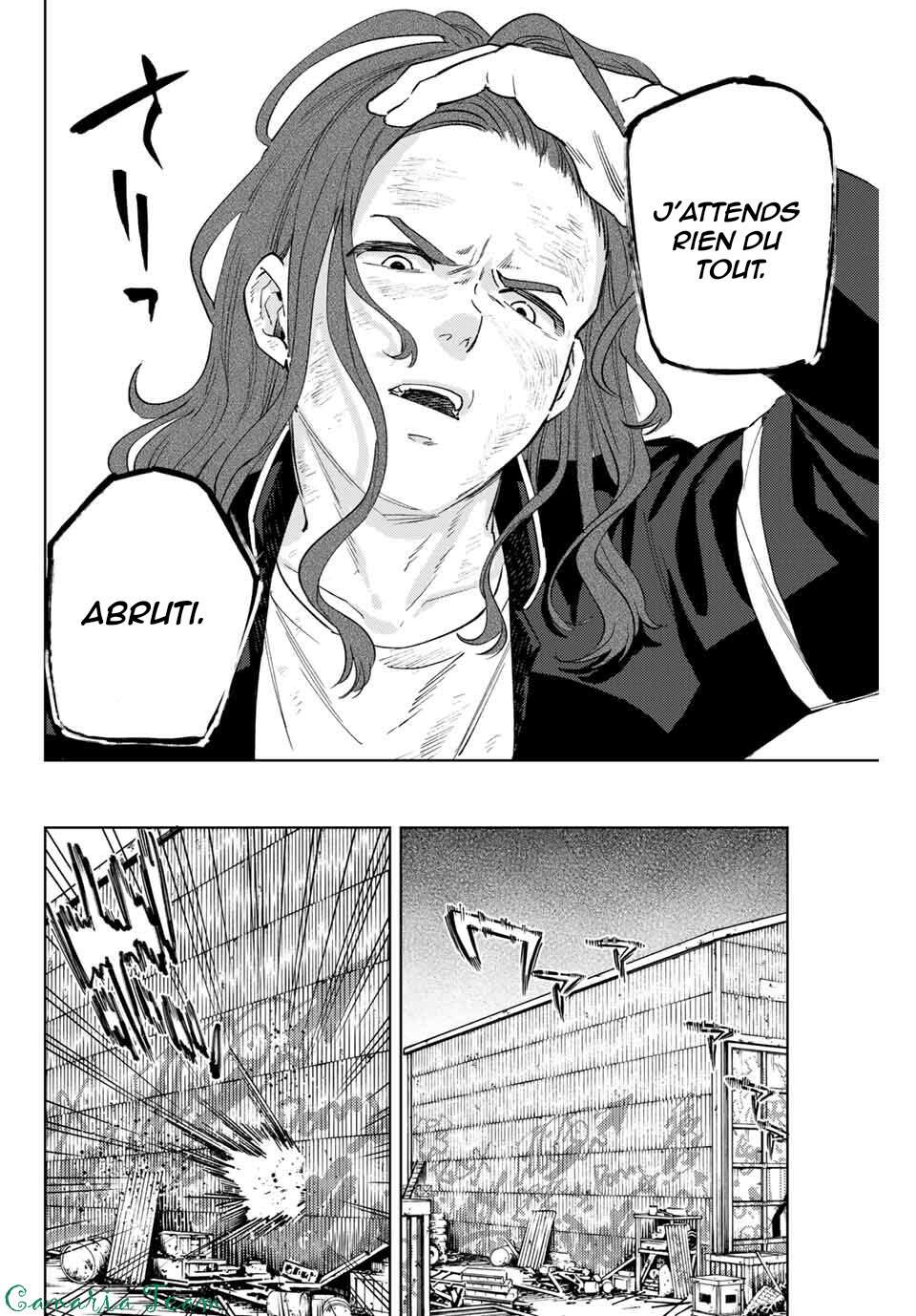 Read Wind Breaker FR Manga Online