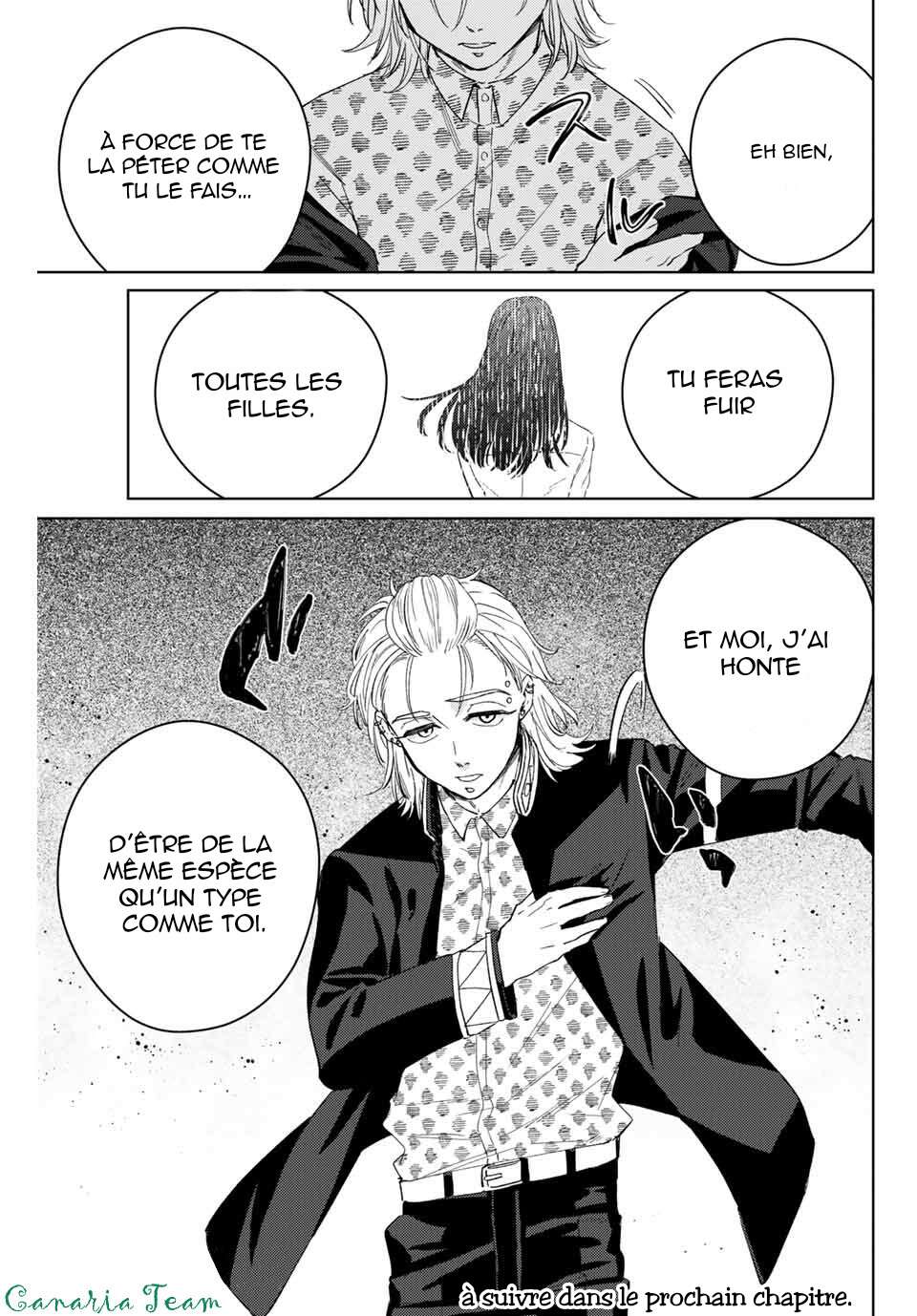 Read Wind Breaker FR Manga Online