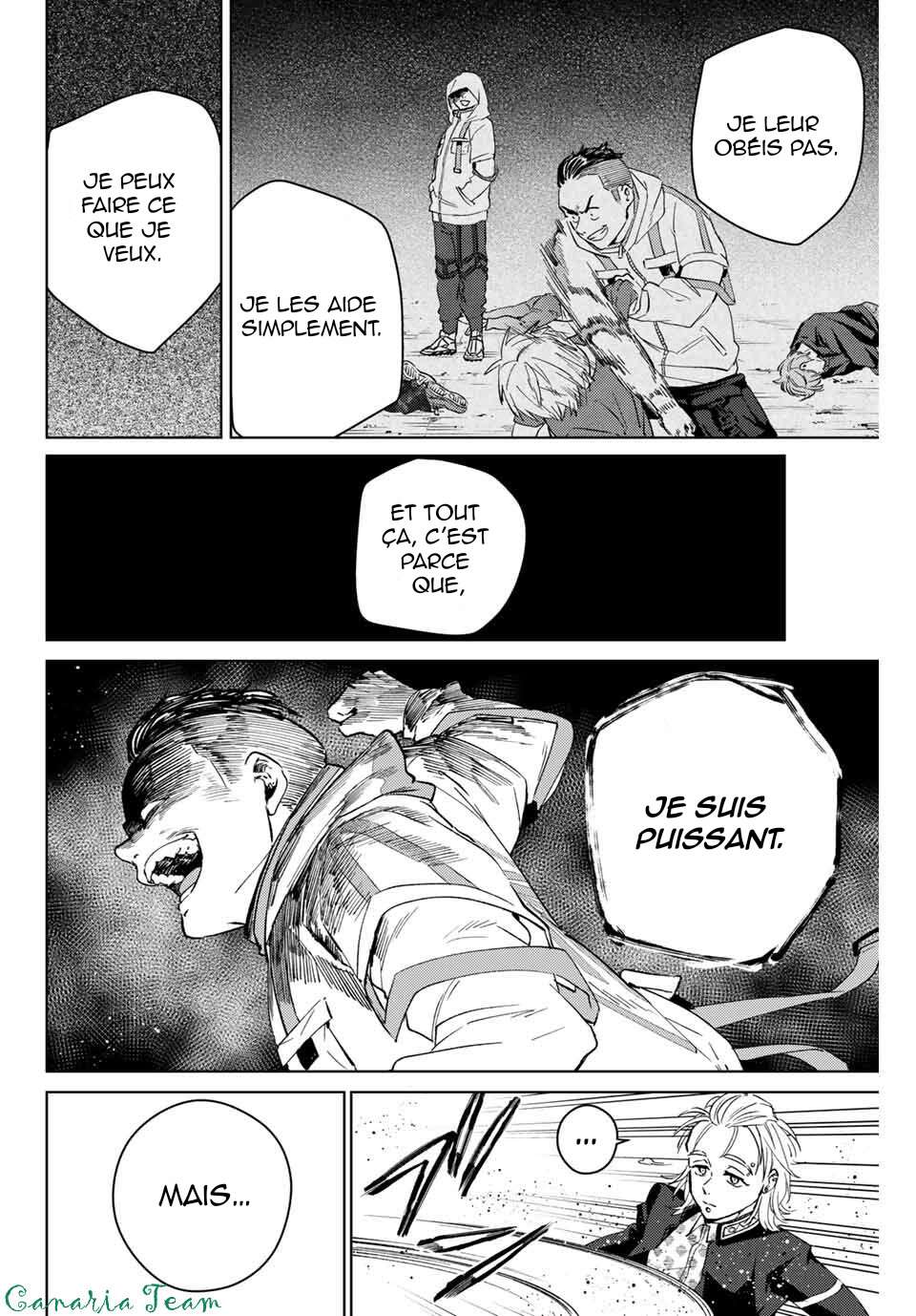 Read Wind Breaker FR Manga Online