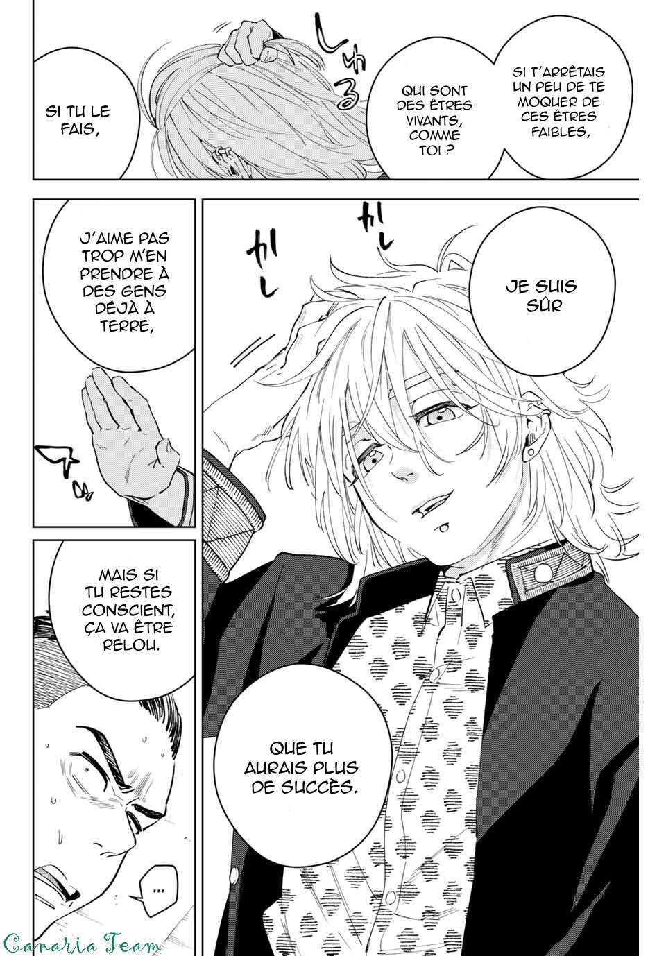 Read Wind Breaker FR Manga Online