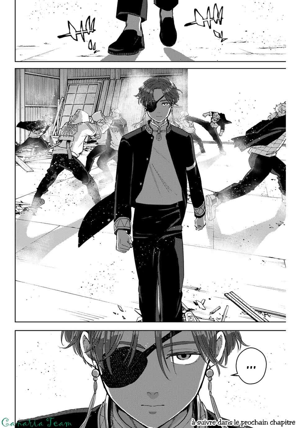Read Wind Breaker FR Manga Online