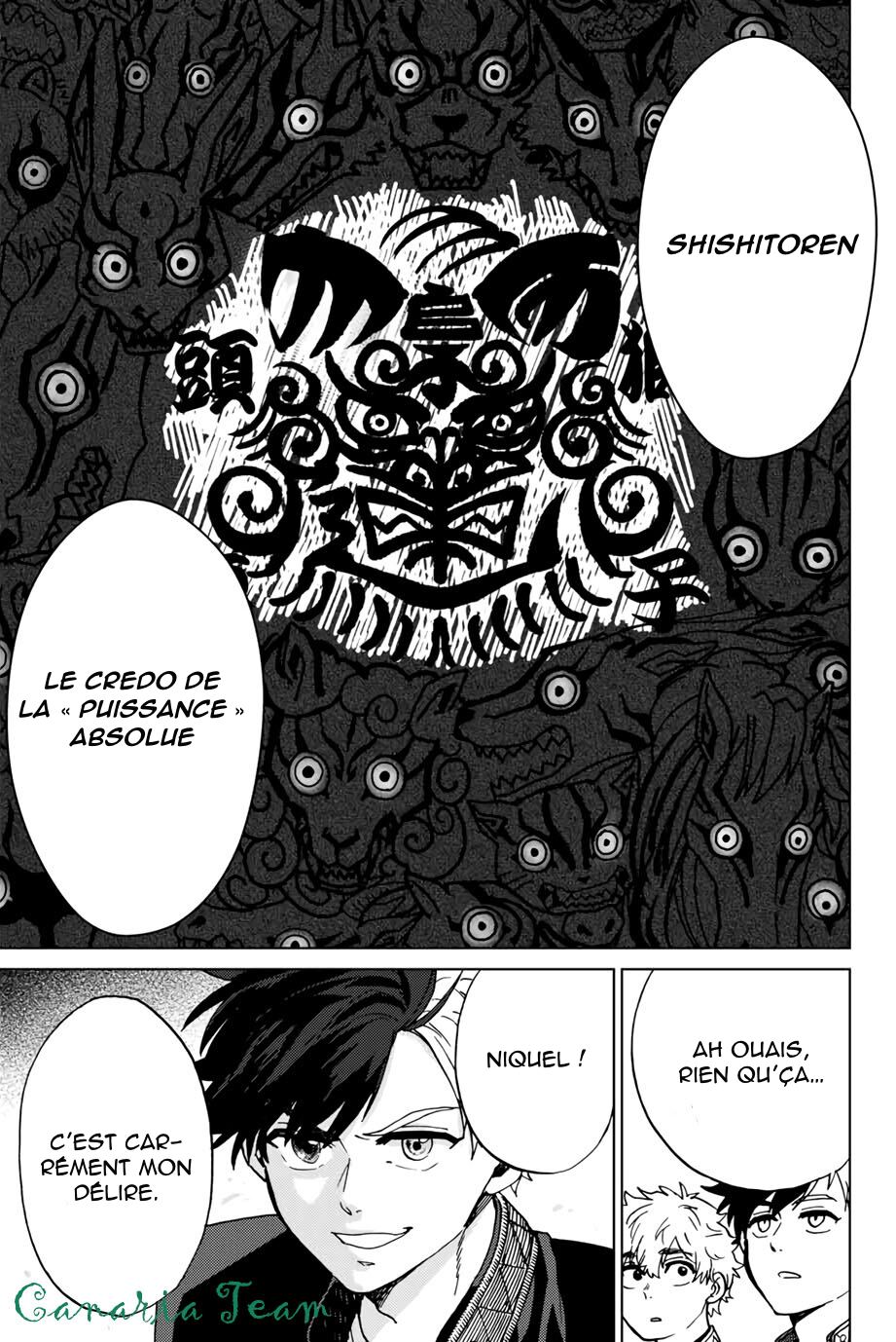 Read Wind Breaker FR Manga Online