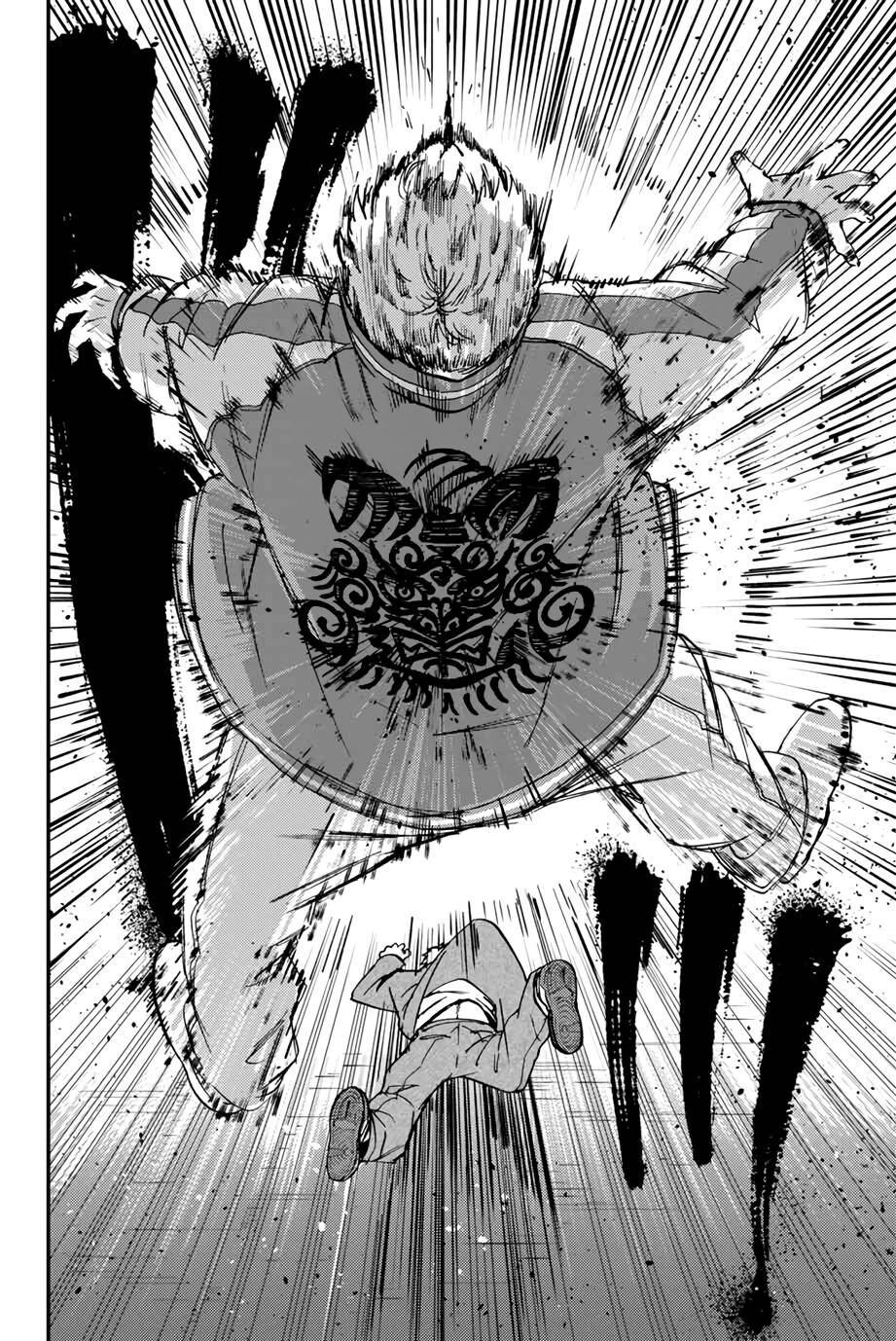 Read Wind Breaker FR Manga Online