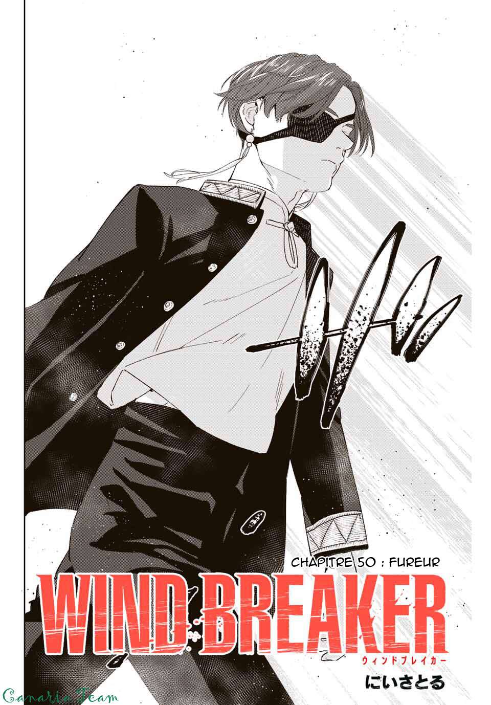 Read Wind Breaker FR Manga Online