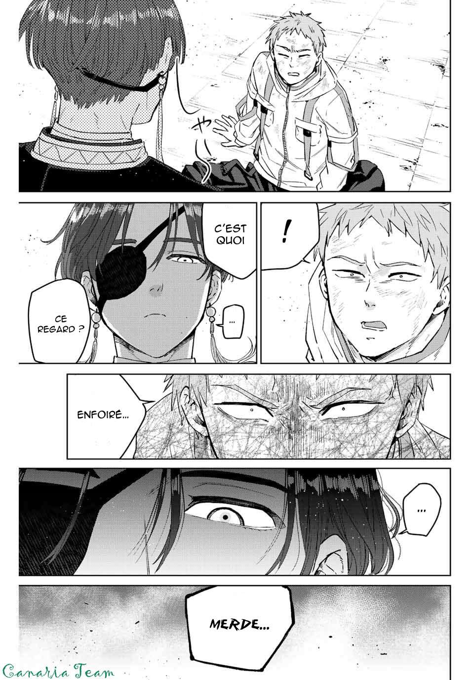 Read Wind Breaker FR Manga Online