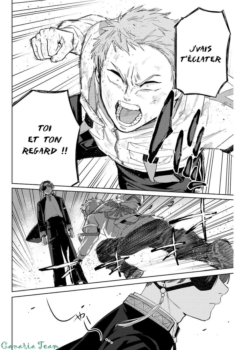 Read Wind Breaker FR Manga Online