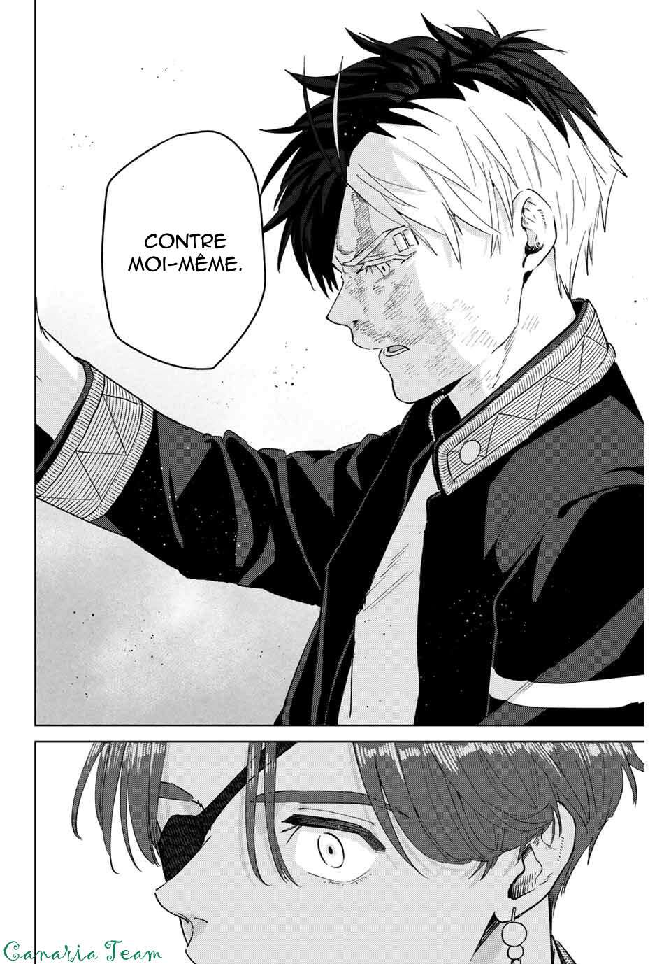 Read Wind Breaker FR Manga Online