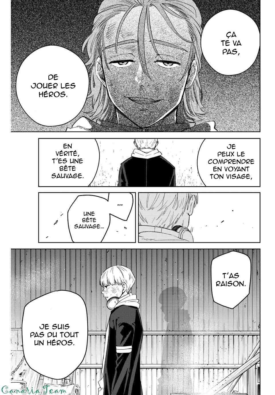 Read Wind Breaker FR Manga Online