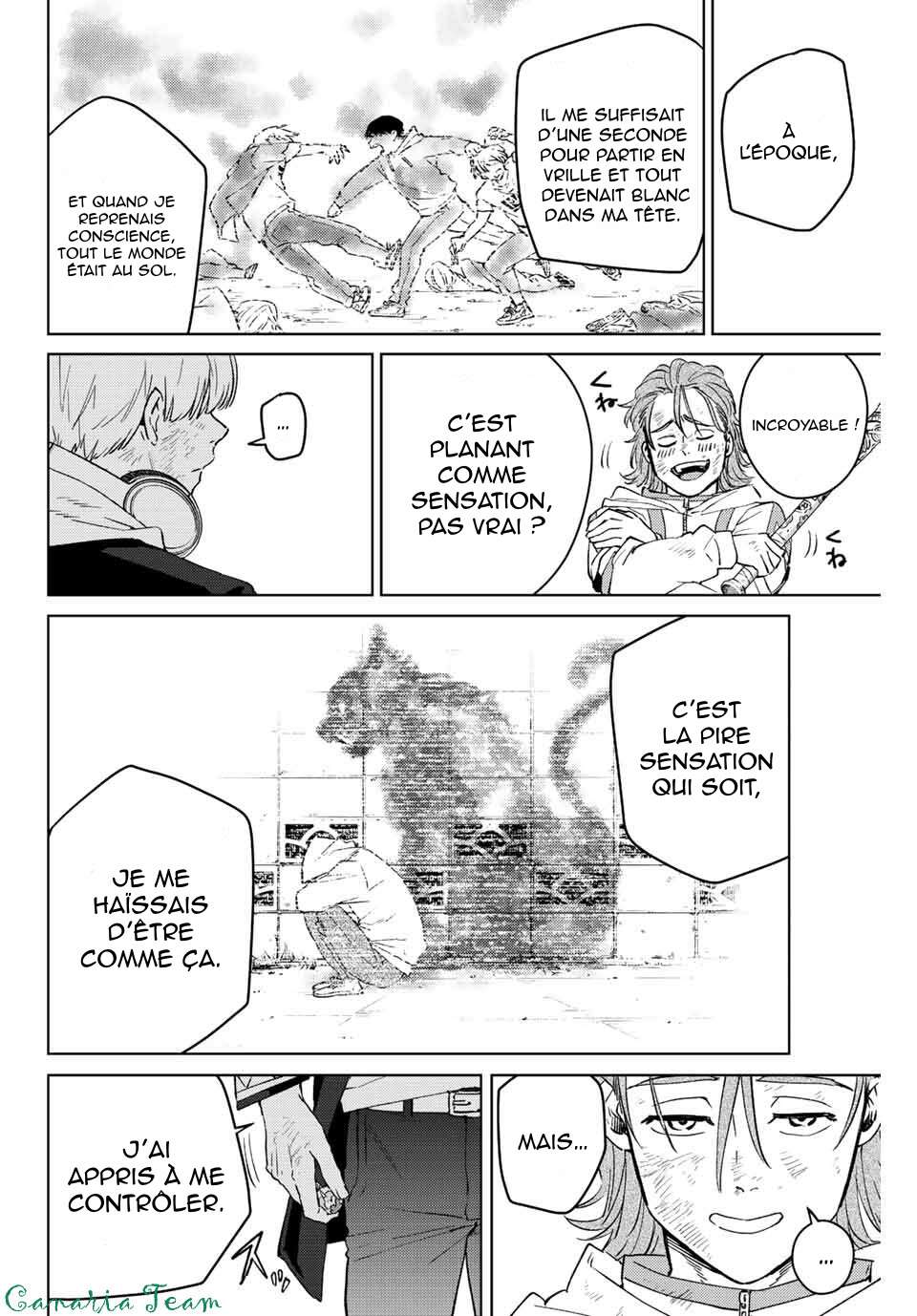 Read Wind Breaker FR Manga Online