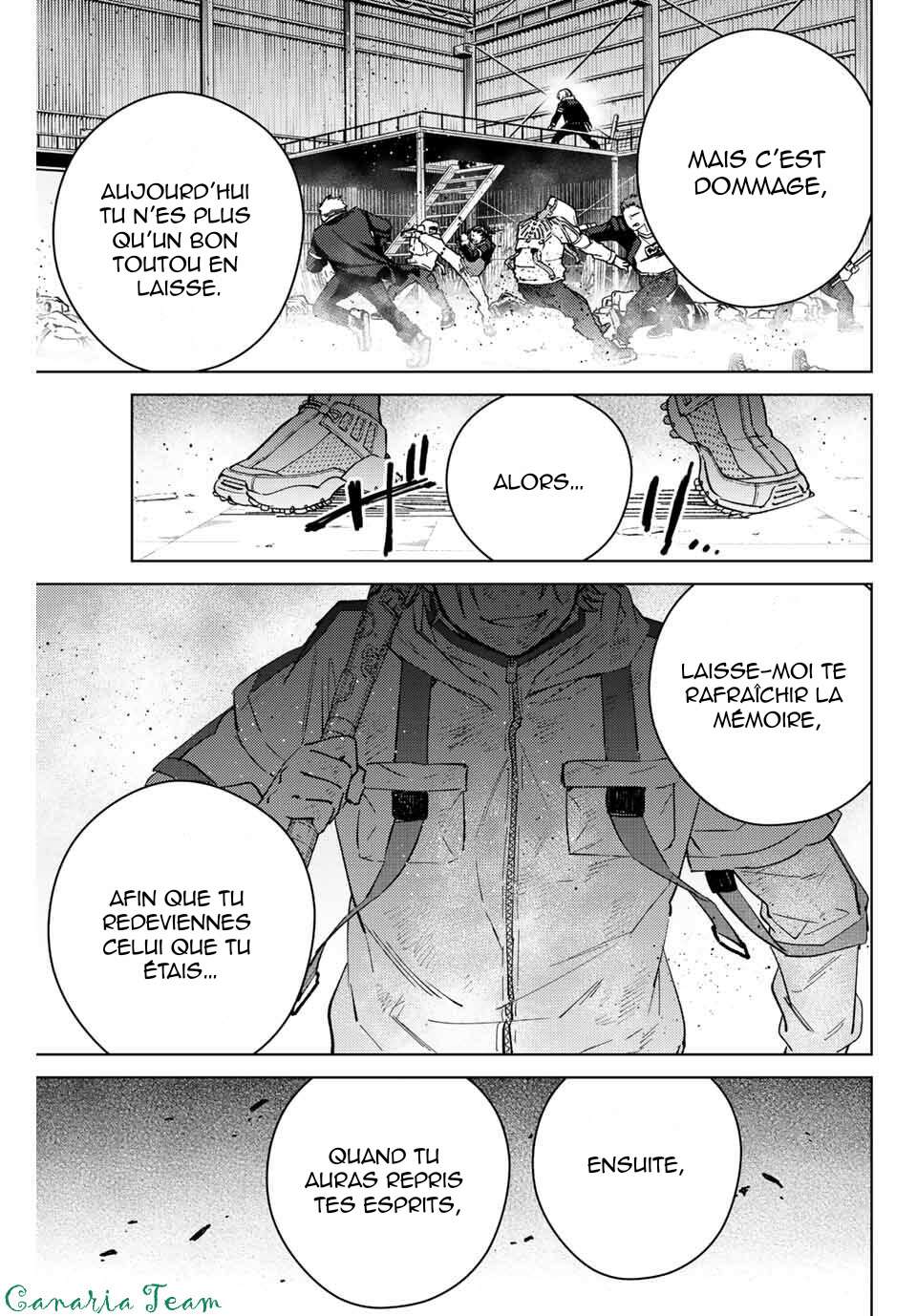 Read Wind Breaker FR Manga Online