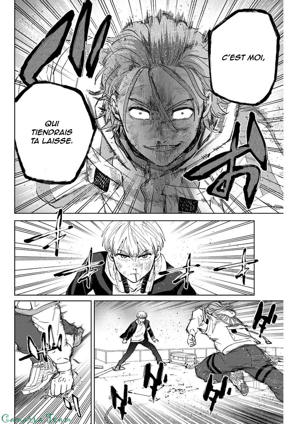 Read Wind Breaker FR Manga Online