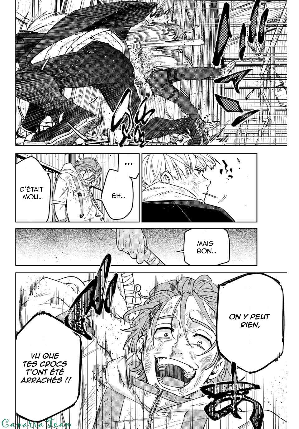 Read Wind Breaker FR Manga Online